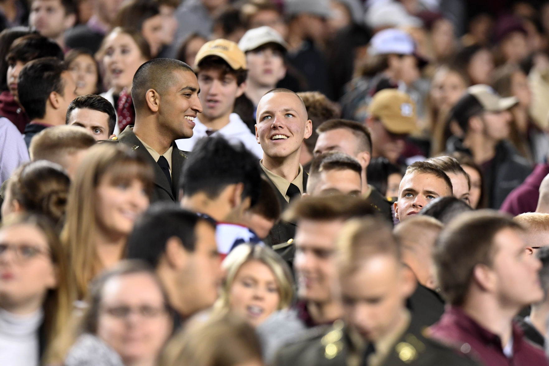 Texas A&M vs. South Carolina